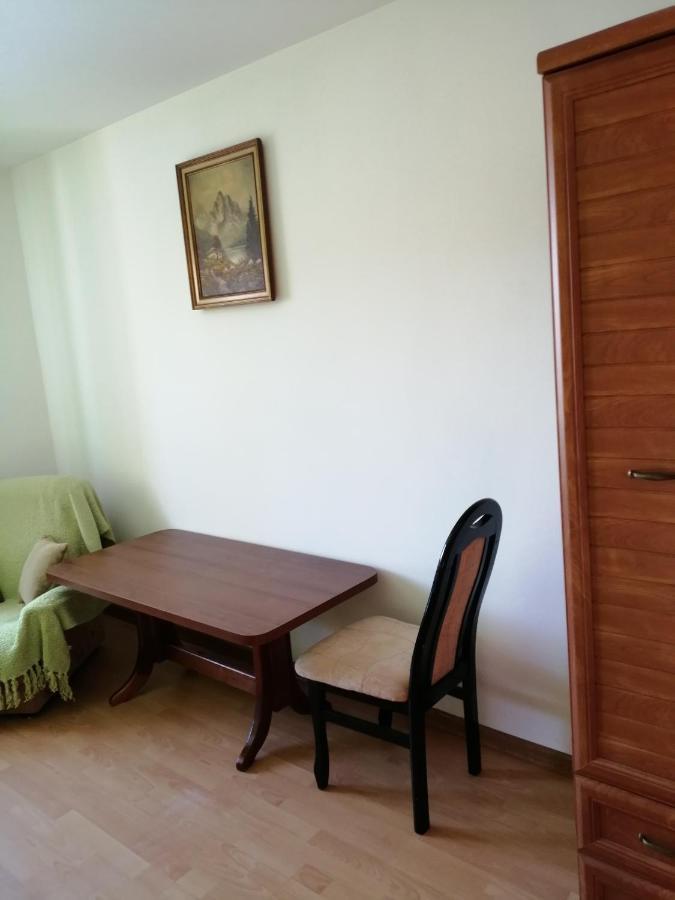Ferienwohnung Roza Zelistrzewo Exterior foto