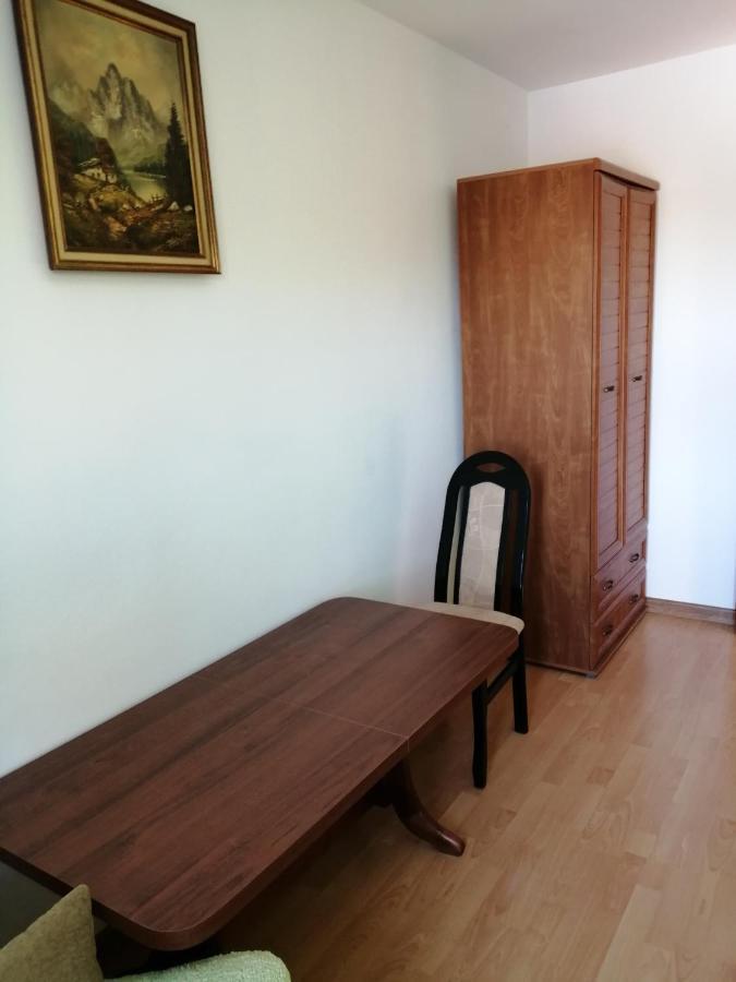 Ferienwohnung Roza Zelistrzewo Exterior foto